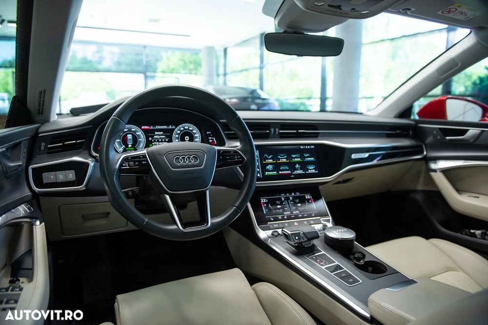 Audi A7 50 TFSIe quattro S tronic - 6