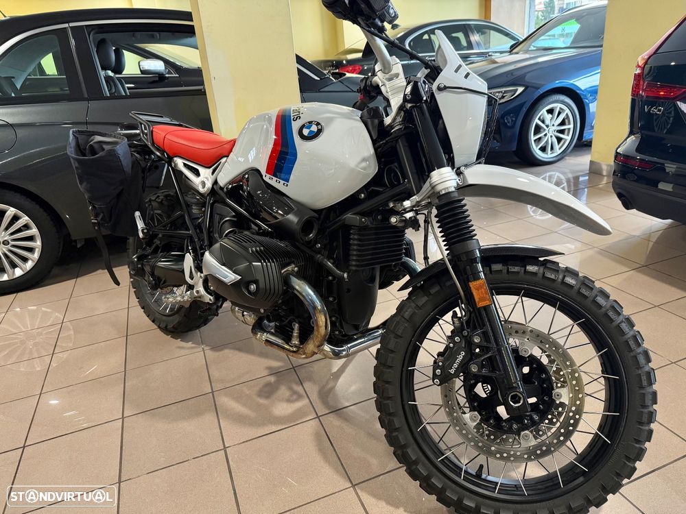 BMW R nineT Urban G/S - 33