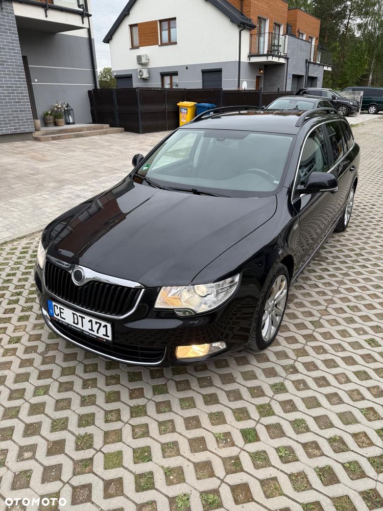 Skoda Superb 1.4 TSI Family - 24