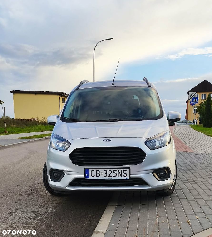 Ford Tourneo Courier 1.5 TDCi Trend - 2