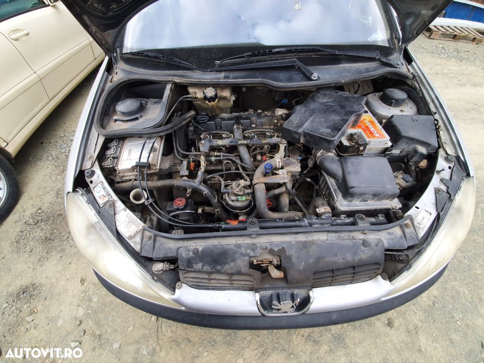 Dezmembrari  Peugeot 206  1998  > 0000 2.0 HDi Motorina - 4