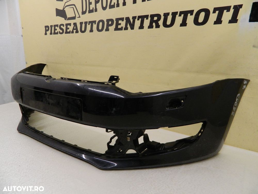 Bara fata VW Polo 6R, 2009, 2010, 2011, 2012, 2013, cod origine 6R0807221. - 4