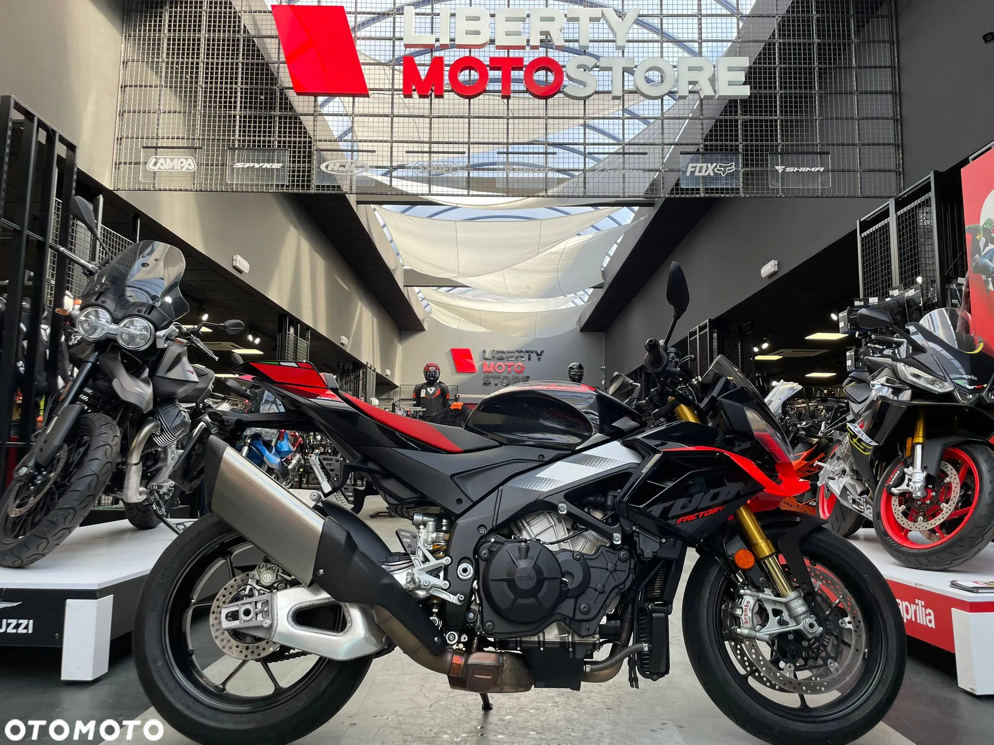 Aprilia Tuono - 2