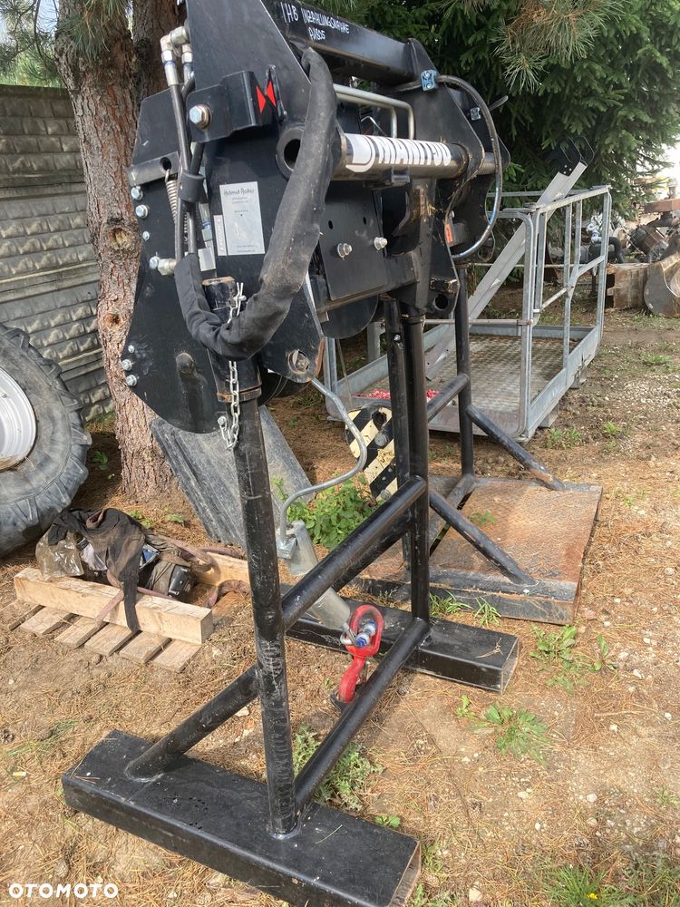 Wciągarka Manitou 3 tony, rok 2021 - 2
