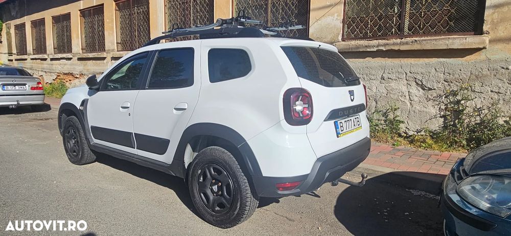 Dacia Duster 1.5 dCi 4WD Comfort - 7
