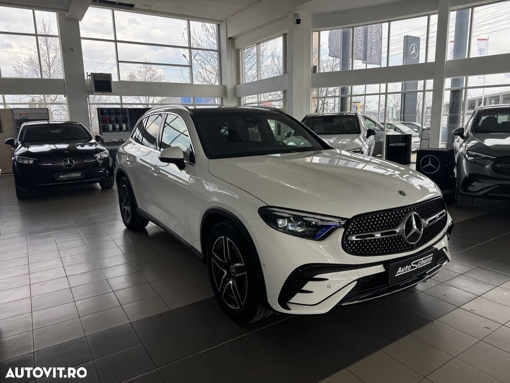 Mercedes-Benz GLC 200 4Matic 9G-TRONIC AMG Line Advanced - 5