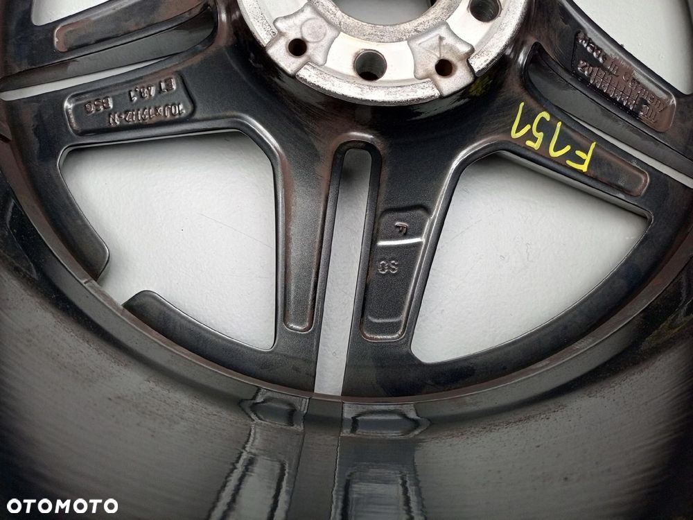 MERCEDES S W223 AMG FELGA ALUMINIOWA 10.0" X 19" 5X112 ET 48 A2234011400 ÷ - 15