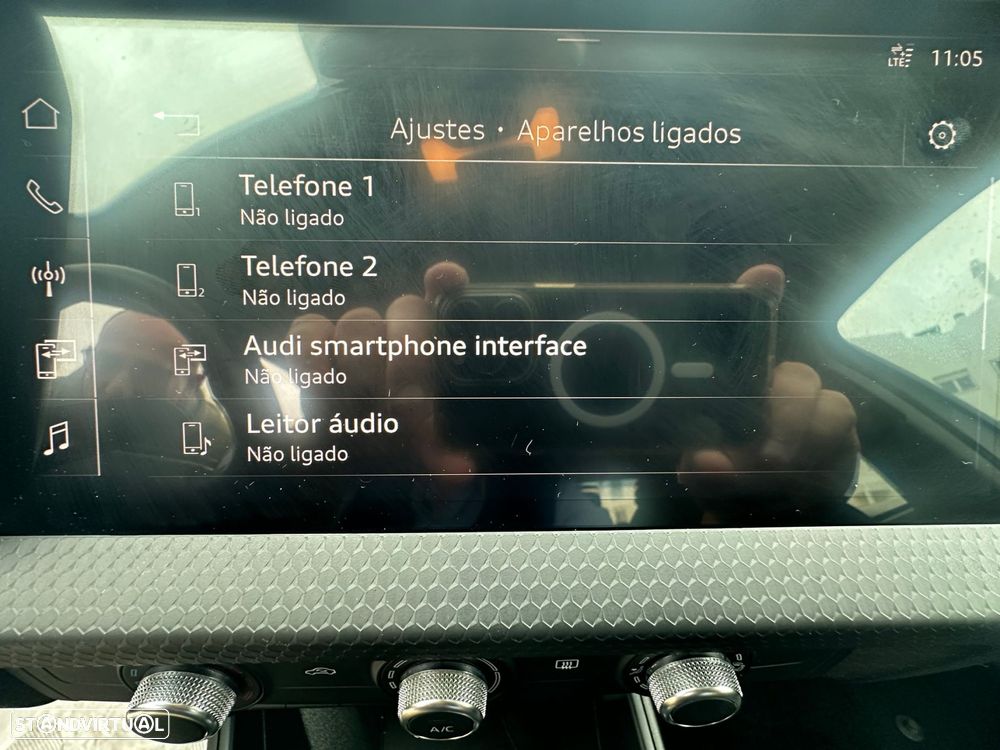 Audi A1 Sportback 30 TFSI Advanced S tronic - 20