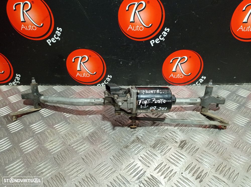 Estrutura Limpa Parabrisas Fiat Punto (188_) - 1