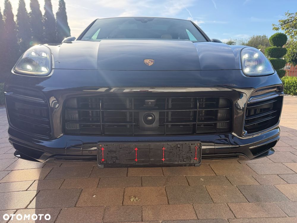 Porsche Cayenne E-Hybrid Tiptronic S Platinum Edition - 5