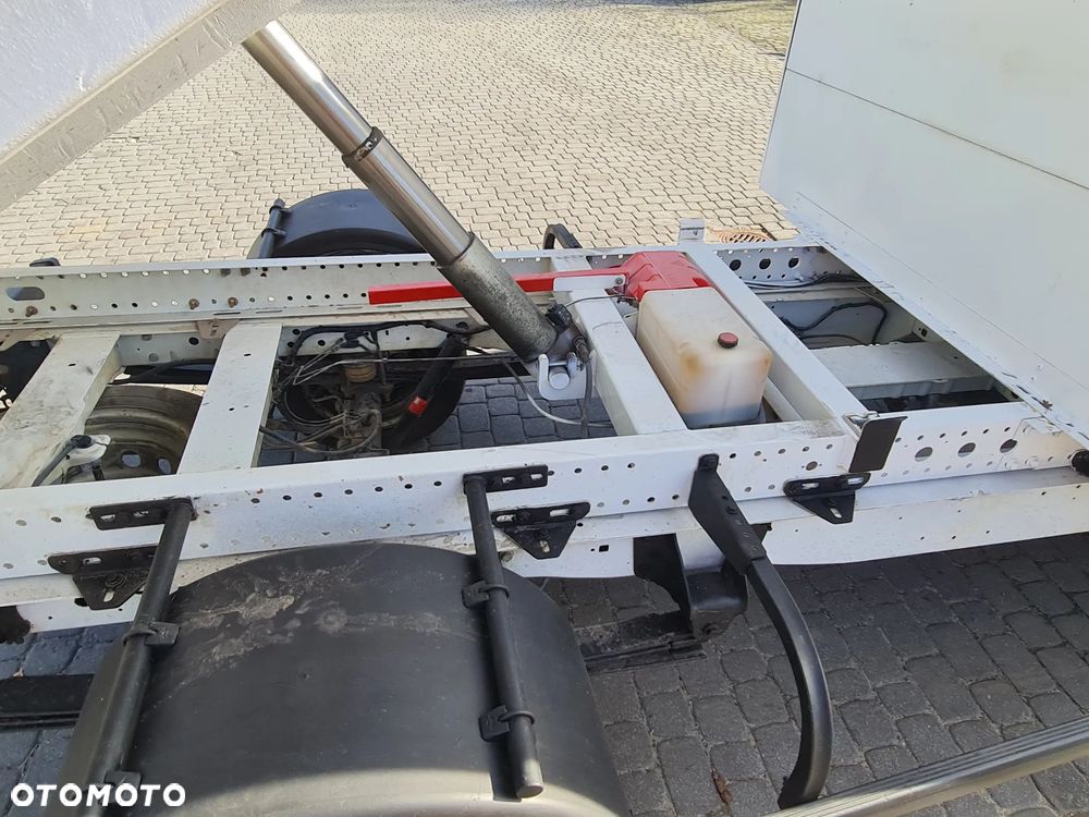 Ford Transit 2013 r. Wywrotka Bliźniak Kiper Na Bliźniaku - 24