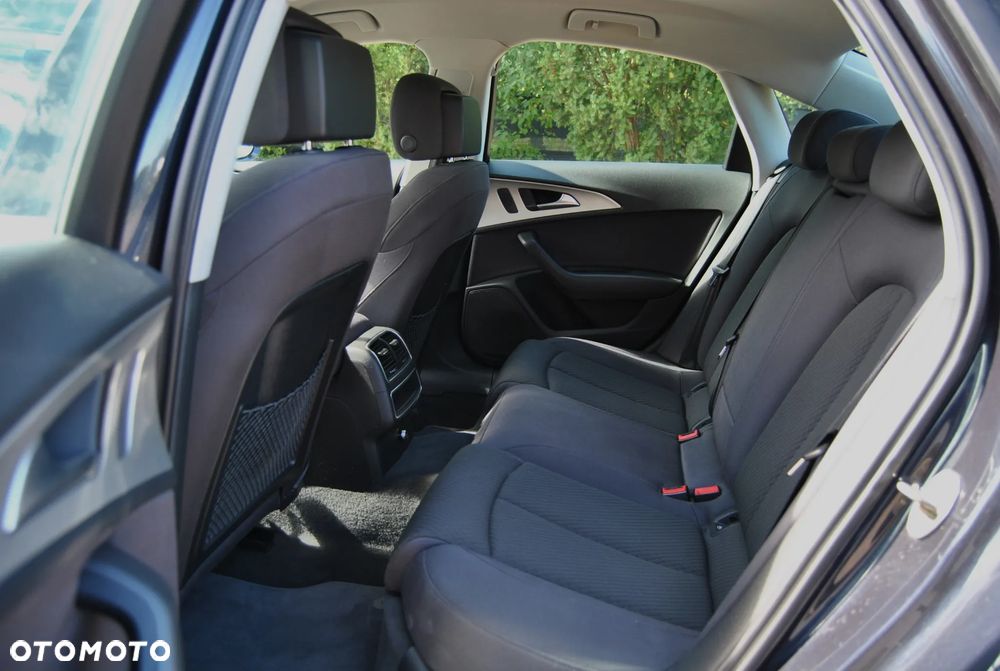 Audi A6 Limousine 2.0 TDI Ultra DPF S tronic - 6