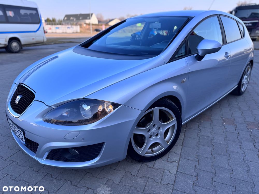 Seat Leon 2.0 TDI DPF DSG Sport - 2