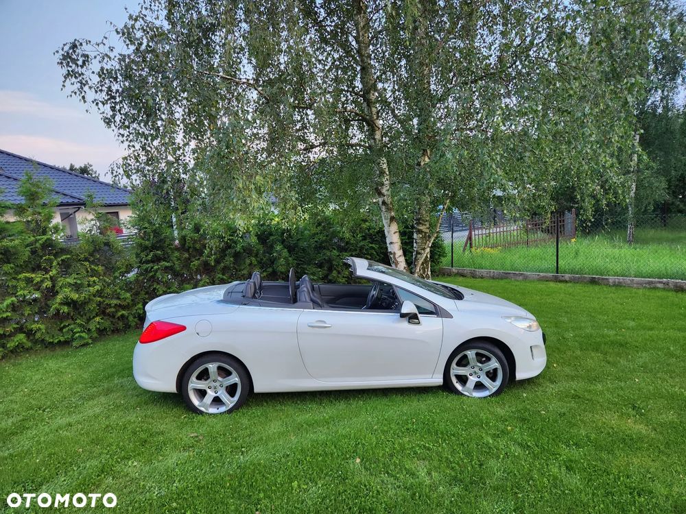 Peugeot 308 CC 155 THP Automatik Premium - 4