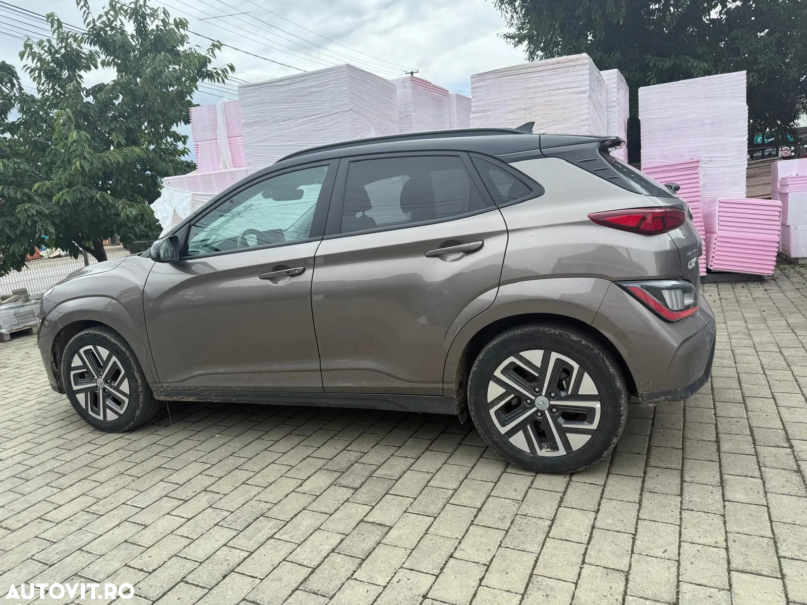 Hyundai KONA Electric 204CP Luxury - 11