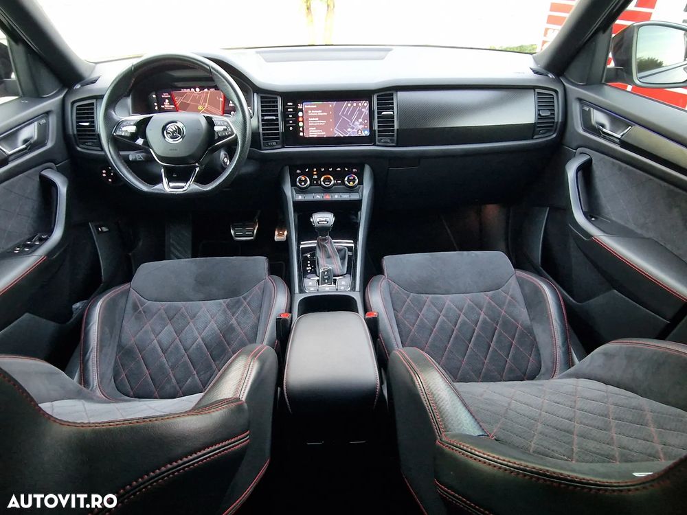 Skoda Kodiaq 2.0 TDI 4X4 DSG RS - 5