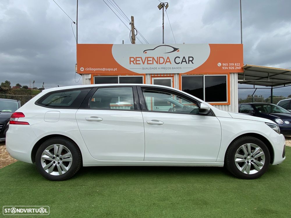 Peugeot 308 SW PureTech 110 Stop & Start Active - 8