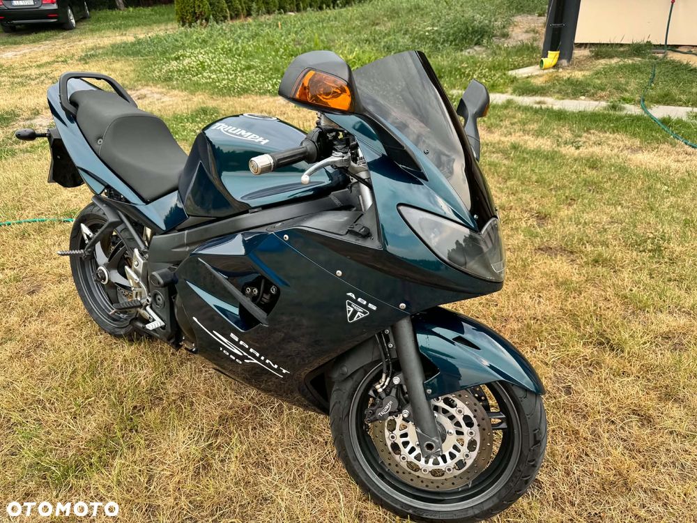 Triumph Sprint - 6