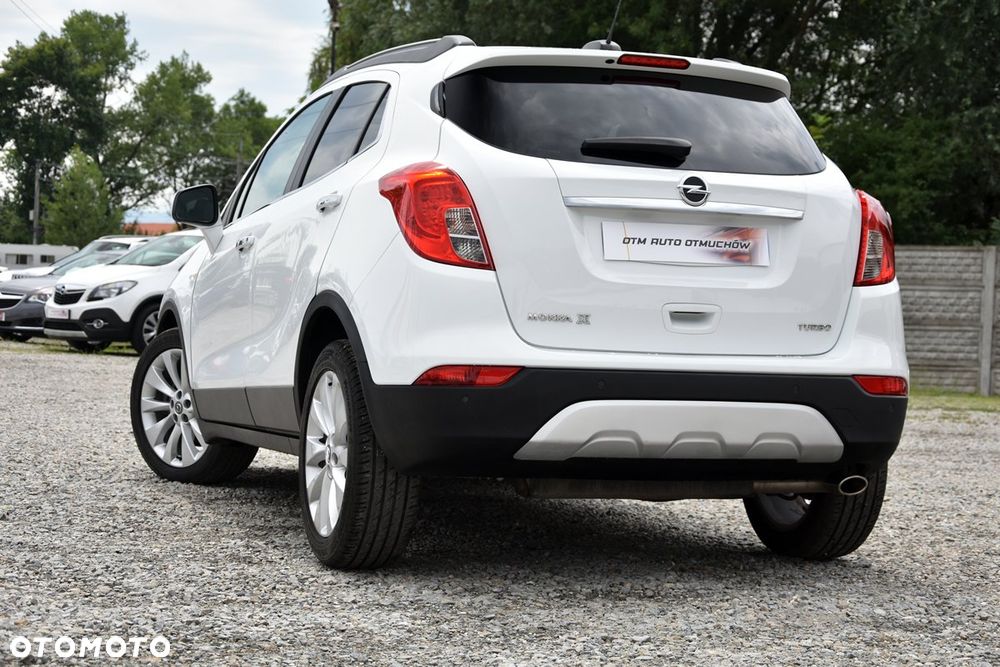 Opel Mokka X 1.4 Automatik Innovation - 8