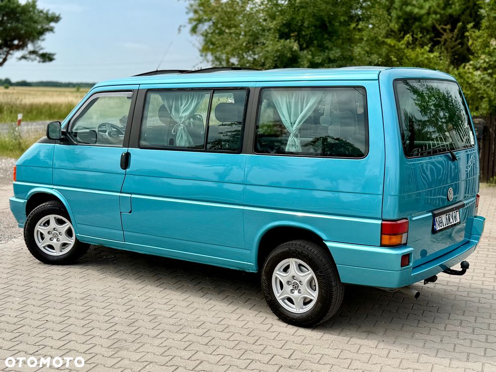 Volkswagen Multivan - 29
