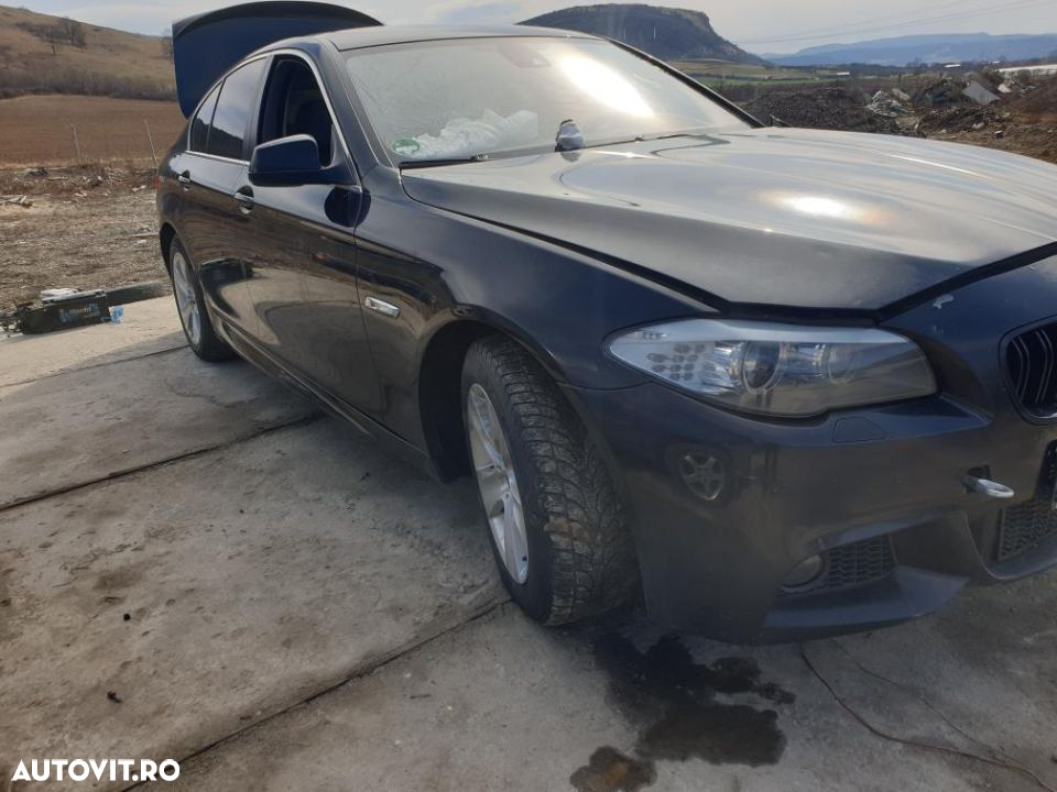 dezmembrez bmw f10 3.0d n57 - 2