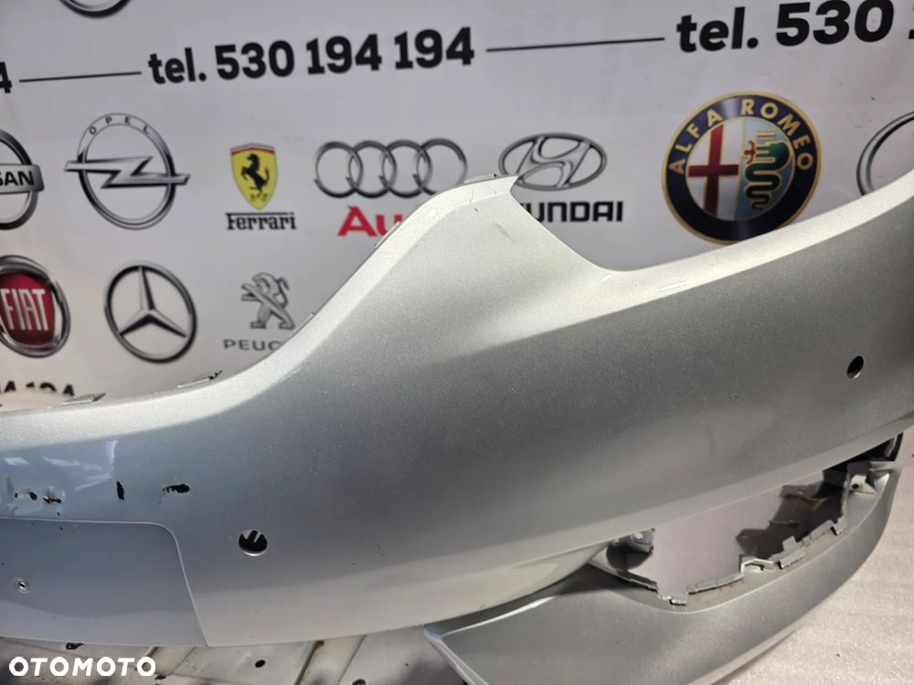 OPEL ZAFIRA C LIFT 15- ZDERZAK PRZEDNI PRZÓD NA SPRYSKI NR 39079783 NR AUKCJI NZ2152 - 7