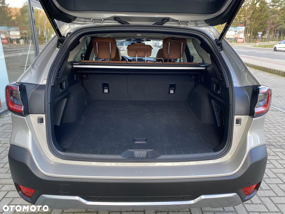 Subaru Outback - 16