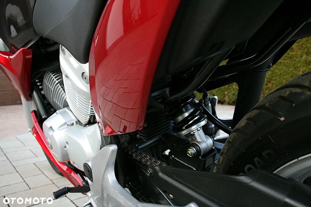 Honda Varadero - 24