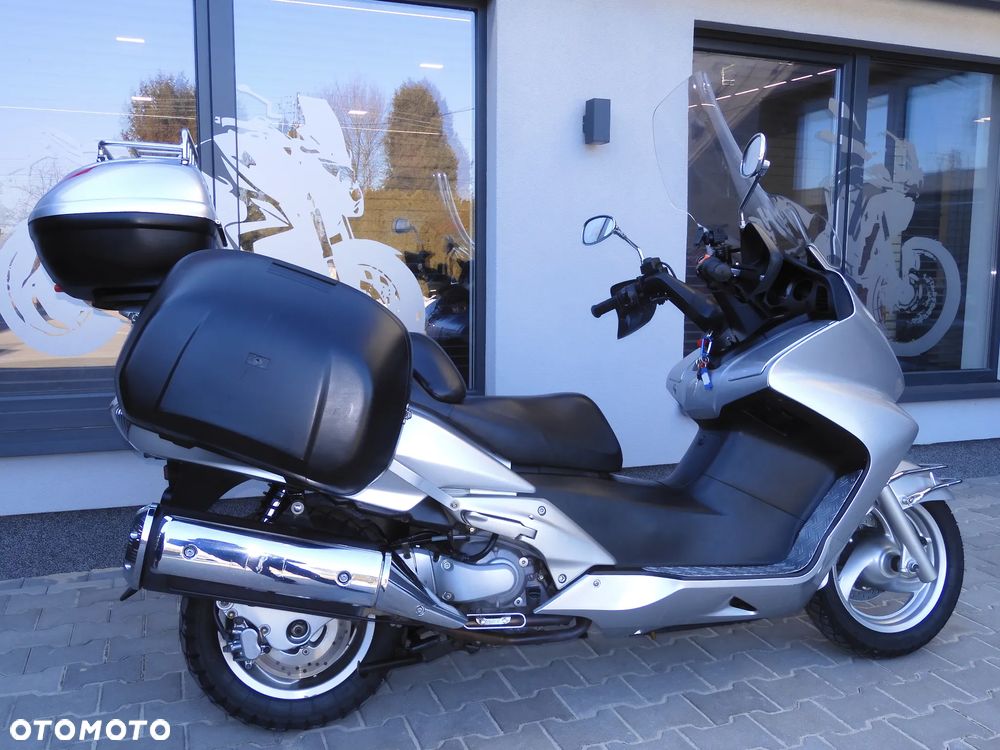 Honda Silver Wing - 8
