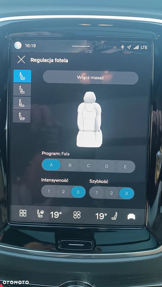 Volvo XC 90 B5 D AWD Ultimate Bright 7os - 21