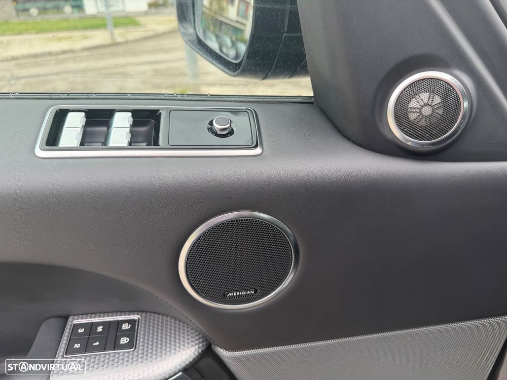 Land Rover Range Rover Sport P400e HSE Dynamic - 20