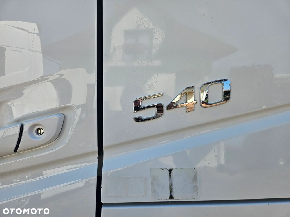 Volvo FH 4 540*EURO 5*NISKI NPRZEBIEG 641 000KM* - 11