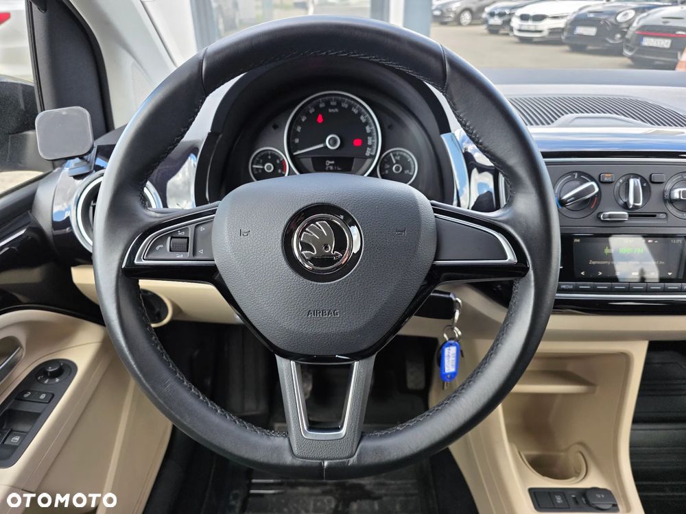 Skoda Citigo 1.0 Style - 10