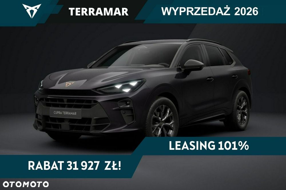 Cupra Terramar