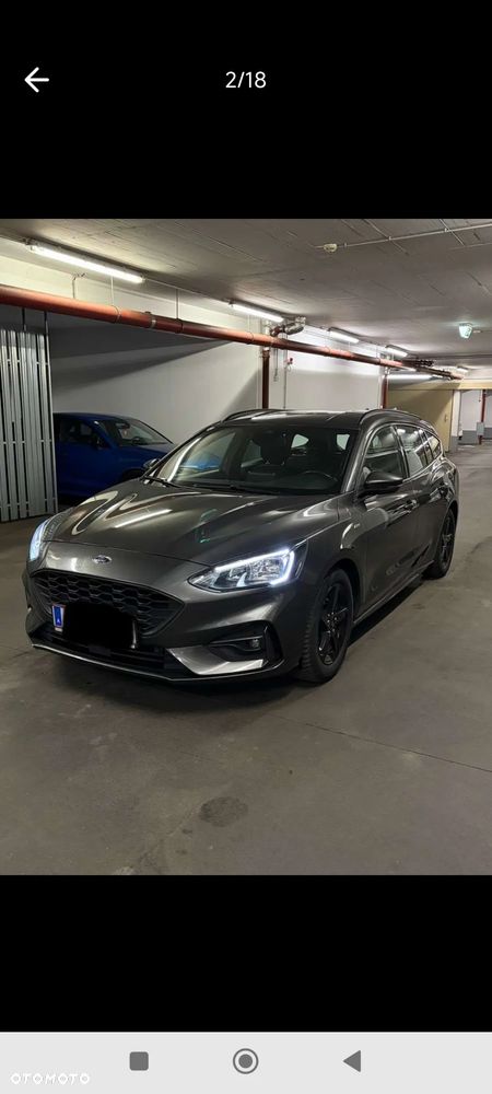 Ford Focus 1.5 EcoBlue Start-Stopp-System ST-LINE - 37