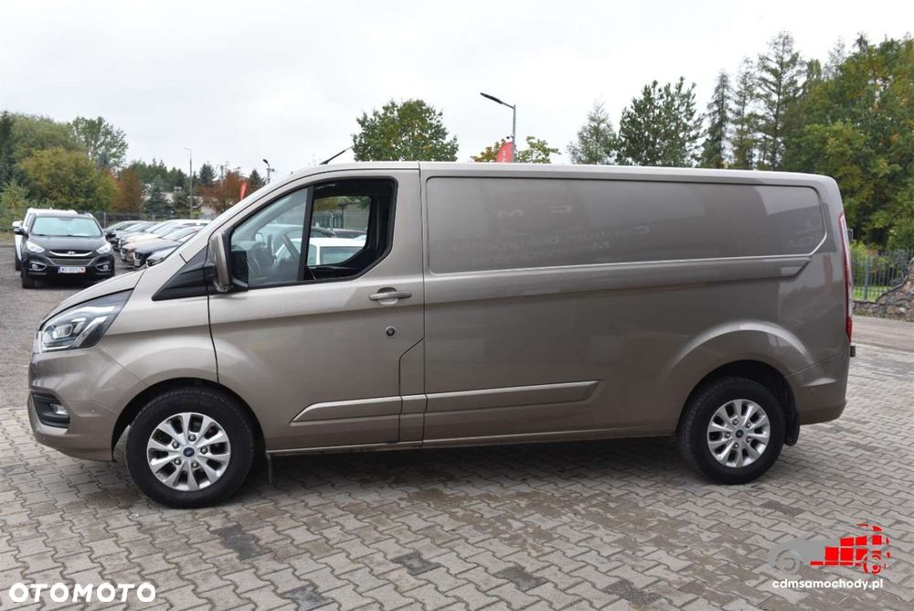 Ford Transit Custom - 7