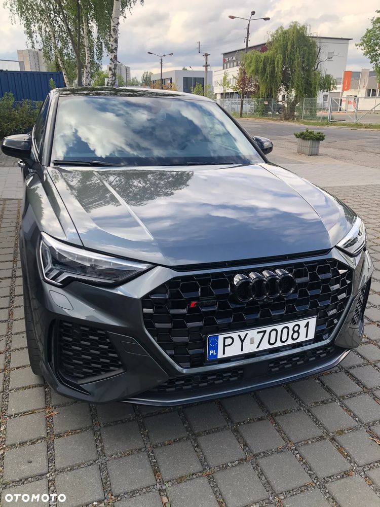 Audi RS Q3 Sportback - 2