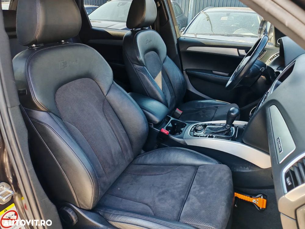 Audi Q5 2.0 TDI Quattro S-Tronic - 6