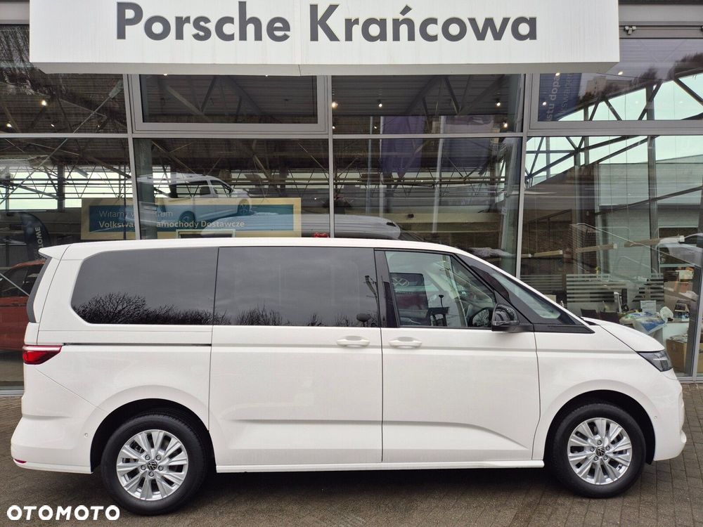 Volkswagen multivan Multivan Family L2 silnik: 2,0 l TDI SCR 150 KM / skrzynia biegów: 7-biegowa DSG rozstaw osi: 3124 mm - 9