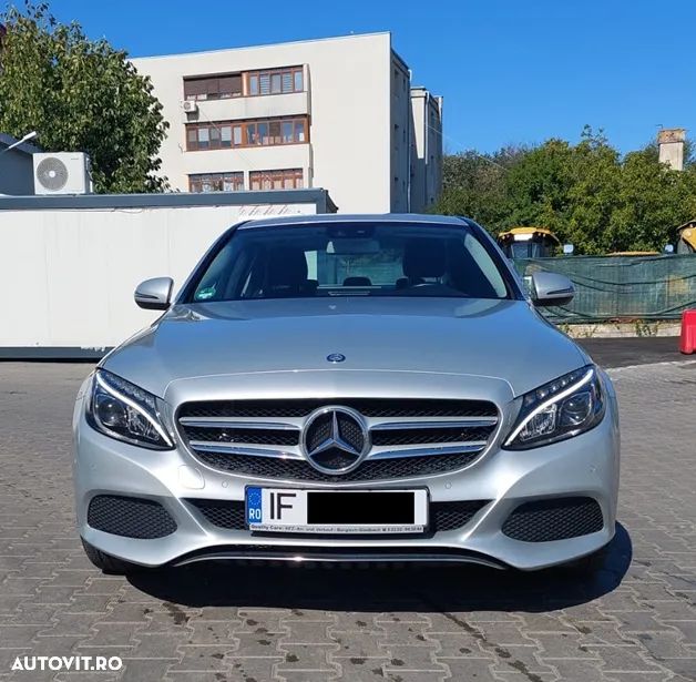Mercedes-Benz C 180 7G-TRONIC Avantgarde - 1