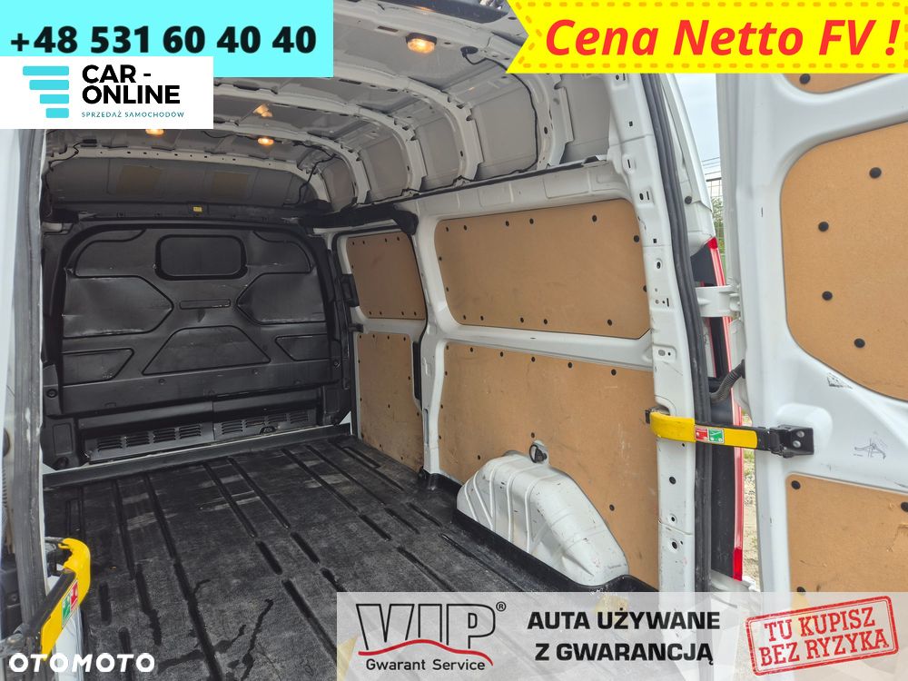 Ford Transit Custom - 9