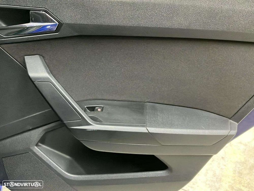 SEAT Ibiza 1.6 TDI FR - 25