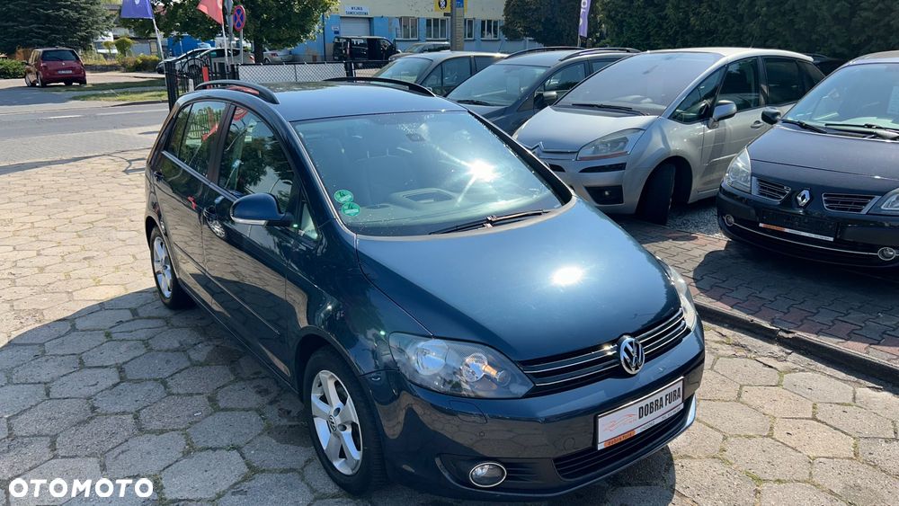 Volkswagen Golf Plus 1.4 TSI Comfortline DSG - 5