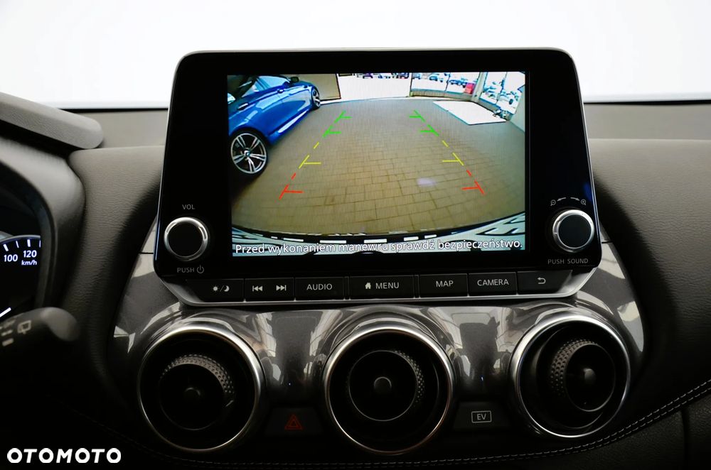 Nissan Juke 1.6 Hybrid N-Sport AMT - 25
