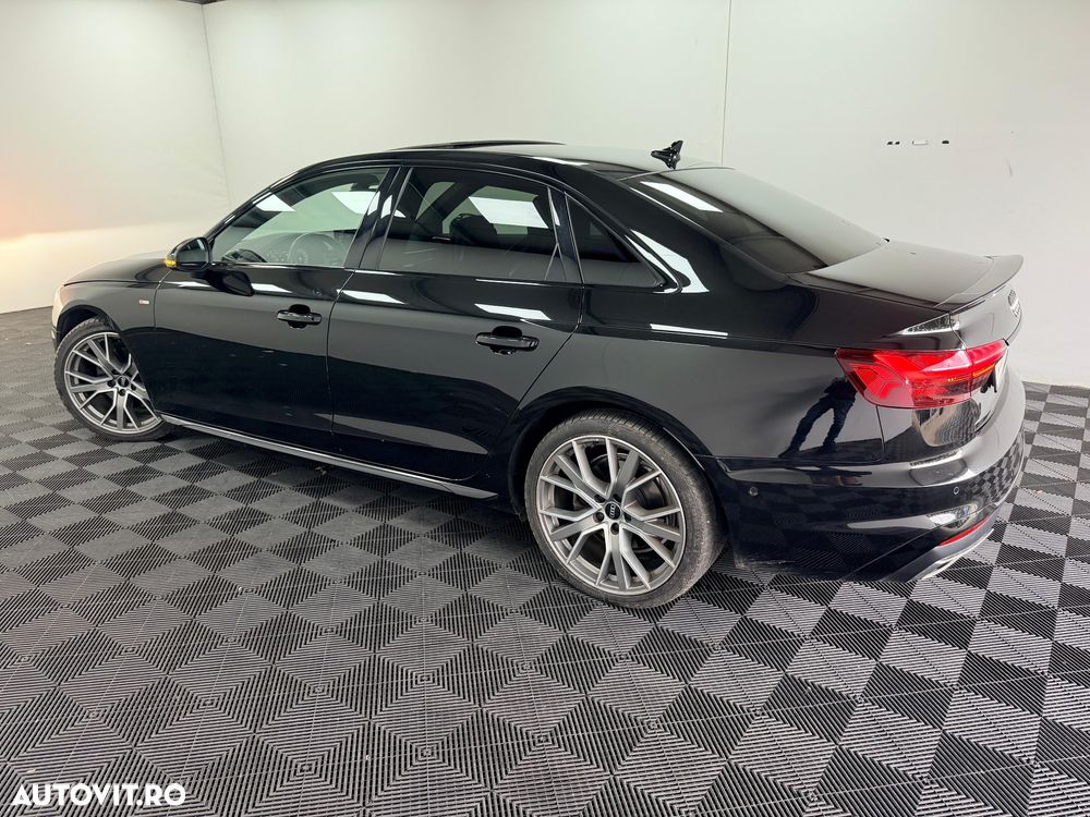 Audi A4 40 TDI quattro S tronic MHEV S Line - 29