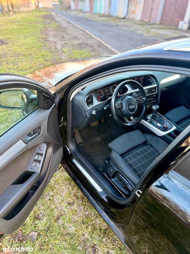 Audi A4 Avant 2.0 TDI Multitronic - 9