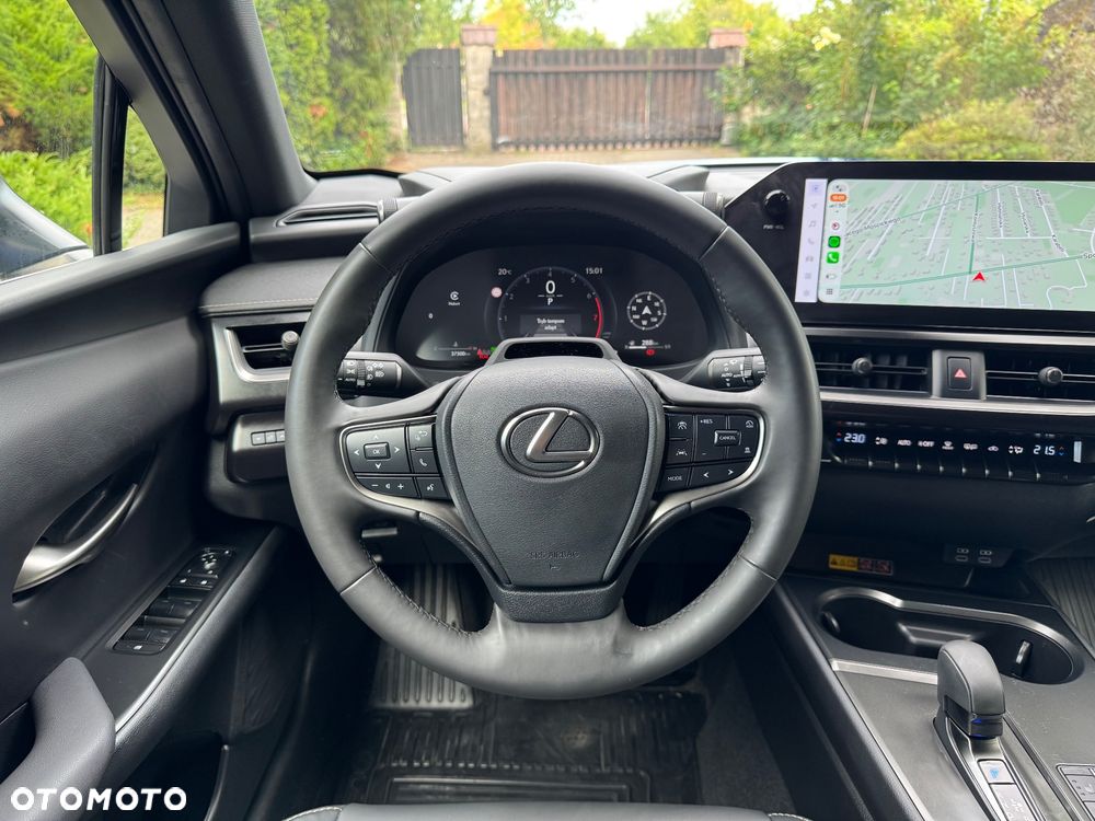 Lexus UX - 15