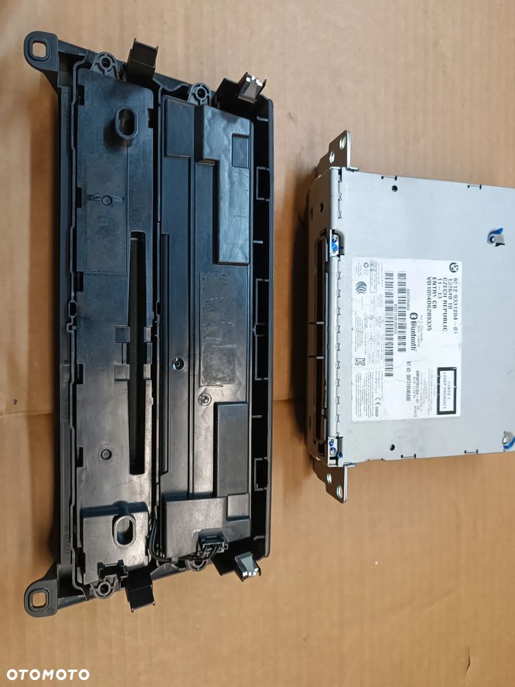 RADIO NAWIGACJA GPS WYŚWIETLACZ BLUETOOTH BMW F20 - 8