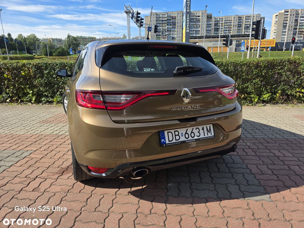 Renault Megane ENERGY TCe 100 EXPERIENCE - 5