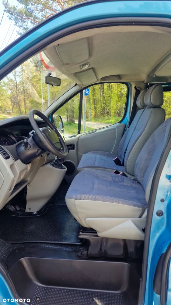 Renault Trafic Passenger Expression - 17